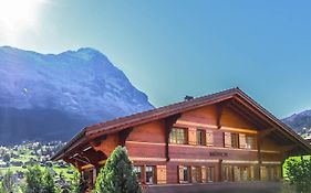 Excellent Flat With A Fantastic View Of The Eiger!